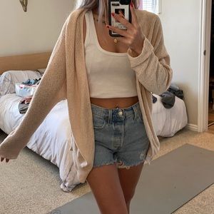 BDG Oversize Cardigan